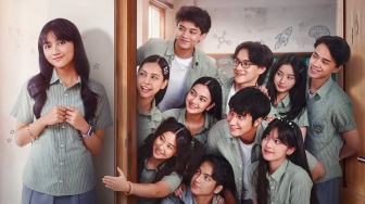 WeTV Indonesia Hadirkan Serial 12 IPA 4, Drama Remaja yang Penuh Konflik dan Harapan
