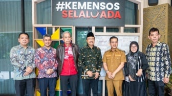 Gus Ipul Beri Apresiasi atas Komitmen Pemkab Bandung Dukung Sekolah Rakyat