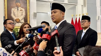 Sudaryono Warning Sahabat hingga Alumni, Jangan Harap Dapat 'Jatah' di Program MBG