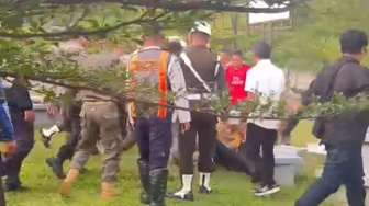 Dosen UFDK Diduga Jadi Korban Kekerasan Satpol PP