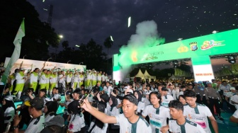Riau Bhayangkara Run 2026 Ciptakan Efek Ekonomi Rp58,9 Miliar