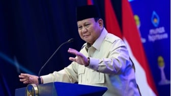 Prabowo Ngaku Diserang karena MBG: Salah Kaprah Pemimpin Memahami Kritik
