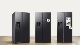 Samsung Hadirkan Bespoke AI Refrigerator, Revolusi Manajemen Dapur di Musim Sekolah 2026