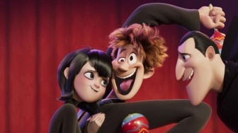 Catat Tanggalnya! Film Hotel Transylvania Konfirmasi Rilis Oktober 2027