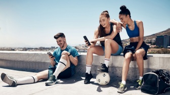Bukan Cuma Latihan, 6 Kebiasaan Sederhana Ini Jadi Rahasia Performa Atlet Profesional