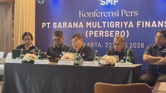 Likuiditas KPR Mengalir Deras, SMF Salurkan Pembiayaan Rp141,61 Triliun hingga Semester I 2026