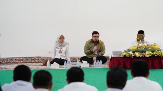 Gedung Baru Pemkab Kediri Resmi Difungsikan, Mas Dhito Dorong Optimalisasi Pelayanan Publik