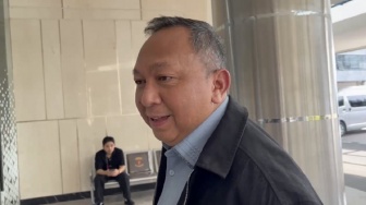 Baru Sehari Dilantik Jadi Deputi BGN, Ketut Sumedana Langsung Sambangi Gedung Kejagung, Ada Apa?