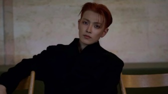 4 Gaya OOTD High-Street Experimental ala Hongjoong ATEEZ, Biar Nyentrik!