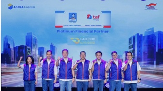 GIIAS 2026, ACC dan TAF Jadi Platinum Financial Partner: Dukung Industri Otomotif Nasional