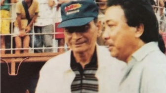 Selamat Jalan Sang Pionir: M Basri Arsitek di Balik Mahkota Pertama Singo Edan Berpulang