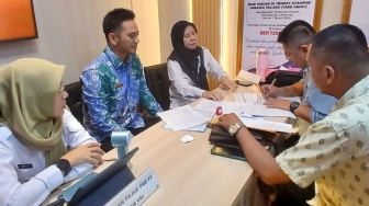 Urus Pajak Sambil Wisata: Stan Bapenda di Bandar Lampung Expo Jadi Primadona