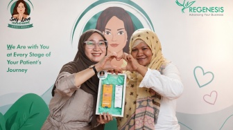 Regenesis Gelar Selflove Warriors 2026 untuk Dukung Penyandang Vitiligo