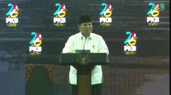 "Bisa Aja Lo!" Kelakar Prabowo soal MBG 'Mas Bahlil Ganteng'