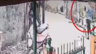 5 Fakta Viral Bocah Palembang Mengaku Dipukul Oknum Polisi saat Main Layang