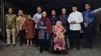 Curhat ke Sri Sultan, GNB Ungkap Krisis Kepercayaan Publik pada Negara Kian Mengkhawatirkan