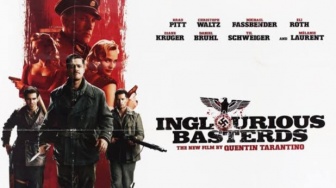 Review Film Inglourious Basterds: Dilema Moral dan Balas Dendam Nazi