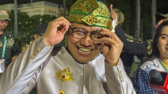 Cak Imin Pastikan Prabowo Hadiri Puncak Harlah ke-28 PKB Malam Ini: Pasti Berpidato!