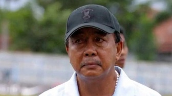 Kabar Duka: Legenda Timnas Indonesia M Basri Meninggal Dunia