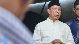 Eks Menag Lukman Hakim: Publik Makin Tak Percaya Negara karena Penegakkan Hukum Lemah
