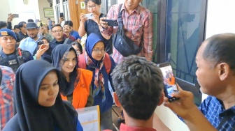 Didakwa Pasal Berlapis, Bupati Pekalongan nonaktif Fadia Arafiq Tak Ajukan Keberatan