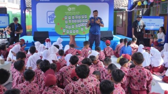 Hari Anak Nasional 2026, BRI Peduli Bekali Siswa SD dengan Edukasi Karakter