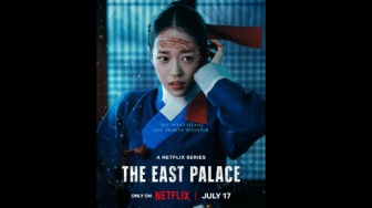 Review Serial The East Palace: Kisah Mistik Berdarah dari Kerajaan Joseon