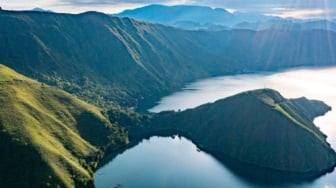 Mengapa Muka Air Danau Toba Terus Menurun? BRIN Ungkap Biang Kerok Sebenarnya