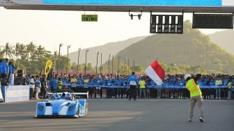 Setiap Langkah Pelari Pocari Sweat Run 2026 Bantu Wujudkan Harapan Anak