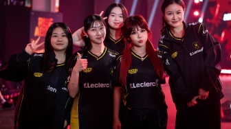 Tumbangkan Lawan Kuat Asal Filipina, Team Vitality Juara Mobile Legends di Esports World Cup 2026