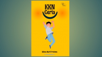Pengabdian Menjadi Kenangan yang Tak Terlupakan dalam Buku KKN Ceria