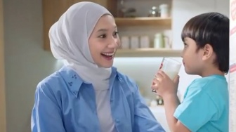 Nutrisi Jadi Kunci Generasi Emas 2045, Konsumsi Susu Anak Indonesia Perlu Ditingkatkan