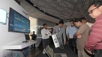 Bagaimana AI  Membantu Sektor Industri Mengelola Konsumsi Energi? Begini Kata Indosat