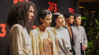 JF3 Fashion Festival 2026 Resmi Dibuka, Hadirkan Lebih dari 50 Desainer Dunia