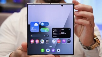 Beli Samsung Galaxy Z Fold 8 Pakai Kartu BRI, Hemat Hingga Rp5 Juta