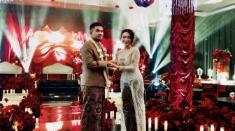 Siapa Aripat? Ini Profil dan Pekerjaan Suami Baru Nathalie Holscher