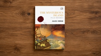 Petualangan Lima Pelarian di Pulau Misterius: Review The Mysterious Island
