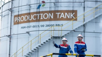 Pertamina EP Prabumulih Tambah Potensi Produksi Minyak 2.068 BOPD dari Sumur Baru