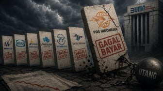 BUMN Ramai-ramai Gagal Bayar: Salah Kelola atau Ada 'Sesuatu'?