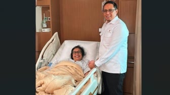 Nanik Bantah Isu Bakal Diperiksa KPK dan Kejagung, Ungkap Bukti Dirawat karena Penyumbatan Jantung