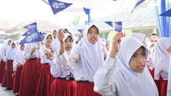 Hari Anak Nasional 2026: BRI Peduli Ini Sekolahku Berikan Inspirasi Siswa Dalam Meraih Cita-cita