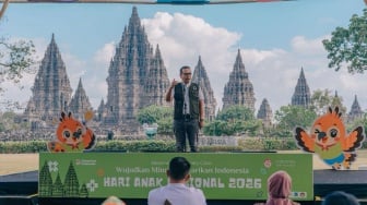 Hari Anak Nasional, InJourney Perkuat Komitmen Lestarikan Warisan Budaya melalui Generasi Muda