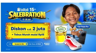 Lengkapi Rutinitas Skincare Harianmu, Beli Sunscreen Cetaphil Online Original Hanya di Blibli