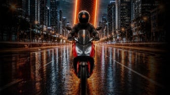 Yadea Beri Sinyal Rilis Motor Listrik Baru Dalam Waktu Dekat