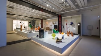 55 Karya Desain Dunia dari SaloneSatellite Permanent Collection Dipamerkan di Indonesia