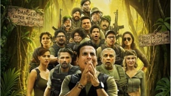 Sinopsis Welcome to the Jungle, Film Terbaru Akshay Kumar dan Disha Patani