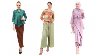 Rayakan Hari Kebaya Nasional dengan 4 Brand Kebaya Mulai Rp100 Ribuan