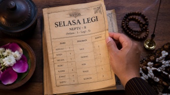 Kapan Puncak Kejayaan Weton Selasa Legi? Cek Bocoran Usia Emas dan Garis Rezeki di Sini!