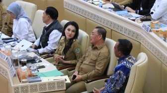 Belanja Pegawai Dibatasi 30 Persen APBD, Ria Norsan Minta Ada Solusi Pembiayaan PPPK