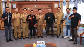 Keluhan Warga Sungai Laur Ditindaklanjuti, Pertamina dan Pemprov Kalbar Siap Salurkan BBM Bersubsidi